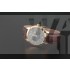 Vacheron Constantin Patrimony Swiss 2824 Automatic Black Dial Stick Markers Rose Gold 