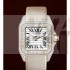  Cartier Santos HPI00343 Ladies Automatic Silver White Swiss ETA 2824