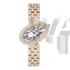 Cartier Delices HPI00495 Ladies Quartz White Swiss ETA Quartz 