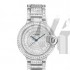 Cartier Ballon Bleu HPI00511 38mm Ladies Automatic Silver Swiss ETA 2824