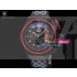 Hublot 703.CI.1123.VR.DWD11 King Power Mens Automatic Stainless Steel Black Swiss 7750