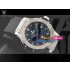 Hublot Big Bang Mens Automatic Stainless Steel Black 