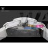 Hublot 361.SE.230.RW.114.SMC08 Big Bang Ladies Automatic Stainless Steel White 