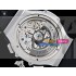 Hublot Big Bang King Mens Automatic Stainless Steel White Swiss 7750