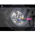 Hublot King Power Mens Automatic Stainless Steel Black Swiss 7750