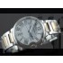 Cartier Ballon Bleu De Swiss 2671 Automatic White Dial Roman Numeral Markers Rose Gold