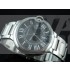 Cartier Ballon Bleu De Swiss 2671 Automatic\ Black Dial Roman Numeral Markers