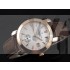 Vacheron Constantin Patrimony Swiss 2824 Automatic White Dial Stick Markers Rose Gold 