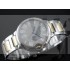 Cartier Ballon Bleu De Swiss 2671 Automatic Grey Dial Roman Numeral Markers Gold
