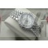 Piaget Dancer Swiss 2824 Automatic White Dial Diamond Markers