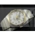 Omega Constellation Chronometer Swiss 2836-2 Ladies Automatic Gold