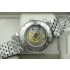 Piaget Dancer Swiss 2824 Automatic White Dial Diamond Markers