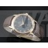 Omega De Ville Swiss 2824 Mens Automatic Black Dial Sub-Dial Roman Markers Rose Gold
