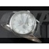 Omega De Ville Swiss 2824 Mens Automatic White Dial Sub-Dial Roman Markers