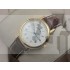 Breguet Classique 18K Gold Swiss 2824 Automatic White Dial