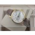 Breguet Classique 18K Gold Swiss 2824 Automatic White Dial 