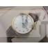 Breguet Classique 18K Gold Swiss 2824 Automatic White Dial 