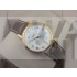 Breguet Classique 18K Gold Swiss 2824 Automatic White Dial