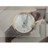 Breguet Classique 18K Gold Swiss 2824 Automatic White Dial