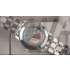 Vacheron Constantin Patrimony Cross Small Second Swiss 2824 Automatic Rose Gold-Black