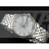 Omega De Ville Swiss 2824 Mens Automatic White Dial Sub-Dial Roman Markers Rose Gold