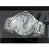 Cartier Ballon Bleu 42MM Swiss Automatic Mens Steel L02