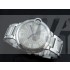 Cartier Ballon Bleu De Swiss 2671 Automatic Grey Dial Roman Numeral Markers