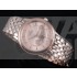 Omega De Ville Swiss 2824 Mens Automatic Rose Gold Dial Stick Markers Rose Gold