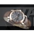 Vacheron Constantin Patrimony Swiss 2824 Automatic Black Dial Sub-Dial Stick Markers Rose Gold 