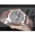 Patek Philippe Calatrava Automatic Swiss Watch Rose Gold