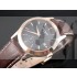 Patek Philippe Calatrava Automatic Swiss Watch Rose Gold