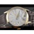 Patek Philippe Calatrava Automatic Swiss Watch 18K Gold