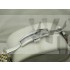 Vacheron Constantin Patrimony Diamond Marker Swiss 2824 Automatic 18K Gold-White