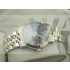 Vacheron Constantin Patrimony Diamond Marker Swiss 2824 Automatic 18K Gold-Black