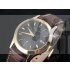 Patek Philippe Calatrava Automatic Swiss Watch 18K Gold