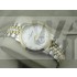 Vacheron Constantin Patrimony Diamond Marker Swiss 2824 Automatic 18K Gold-White