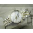 Vacheron Constantin Patrimony Diamond Marker Swiss 2824 Automatic 18K Gold-White
