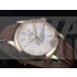 Jaeger LeCoultre Swiss 2824 Automatic White Dial Rose Gold