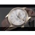 Jaeger LeCoultre Swiss 2824 Automatic White Dial Rose Gold