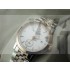 Vacheron Constantin Patrimony Stick Marker Swiss 2824 Automatic Rose Gold-White