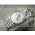 Vacheron Constantin Patrimony Diamond Marker Swiss 2824 Automatic-White