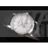 Vacheron Constantin Patrimony Swiss 2824 Automatic White Dial Sub-Dial Stick Markers 