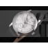 Vacheron Constantin Patrimony Swiss 2824 Automatic White Dial Sub-Dial Stick Markers 
