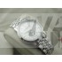 Vacheron Constantin Patrimony Stick Marker Swiss 2824 Automatic-White 