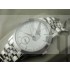 Vacheron Constantin Patrimony Stick Marker Swiss 2824 Automatic-White 