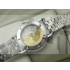 Vacheron Constantin Patrimony Stick Marker Swiss 2824 Automatic-Black 