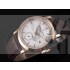 Vacheron Constantin Patrimony Swiss 2824 Automatic White Dial Sub-Dial Stick Markers Rose Gold 