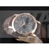 Vacheron Constantin Patrimony Swiss 2824 Automatic Black Dial Sub-Dial Stick Markers Rose Gold 