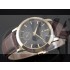 Vacheron Constantin Patrimony Swiss 2824 Automatic Black Dial Sub-Dial Stick Markers Gold