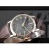 Vacheron Constantin Patrimony Swiss 2824 Automatic Black Dial Sub-Dial Stick Markers Gold